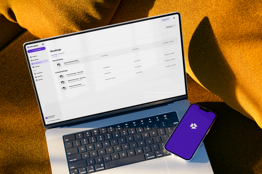 How SoCreative’s Video Production Subscription Works (Step-by-Step)